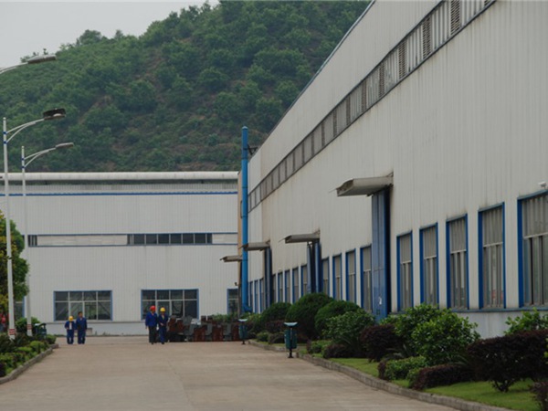 德美公司二廠區